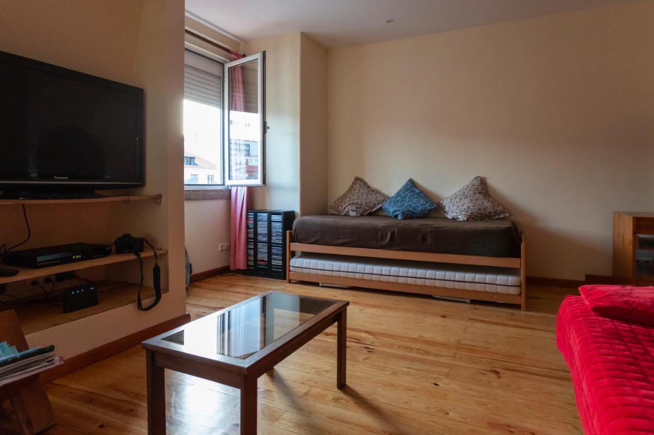 Home In Lisbon Duplex מראה חיצוני תמונה