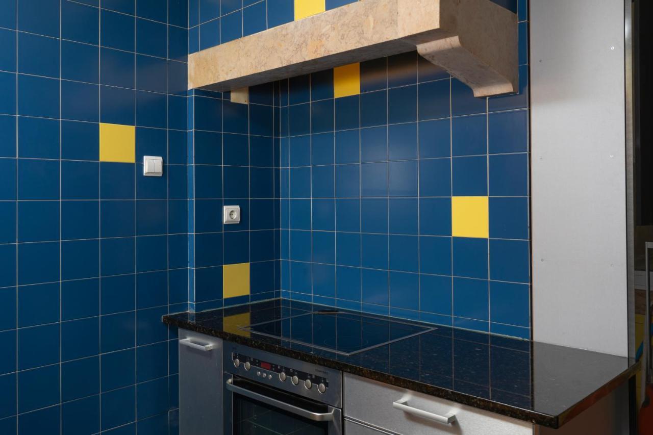 Home In Lisbon Duplex מראה חיצוני תמונה