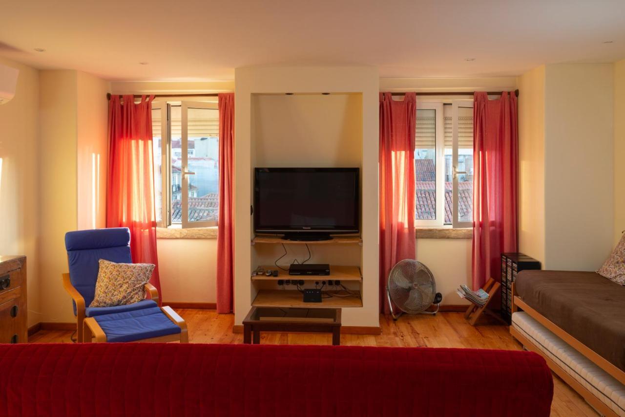 Home In Lisbon Duplex מראה חיצוני תמונה